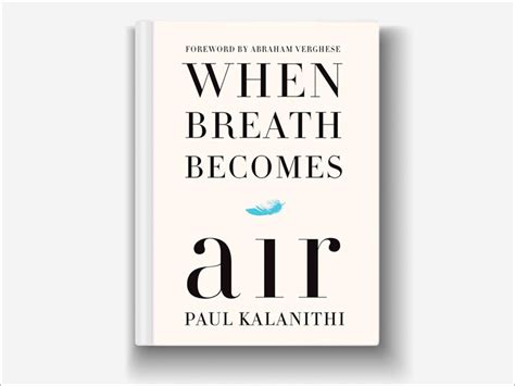 when breath becomes air deutsch